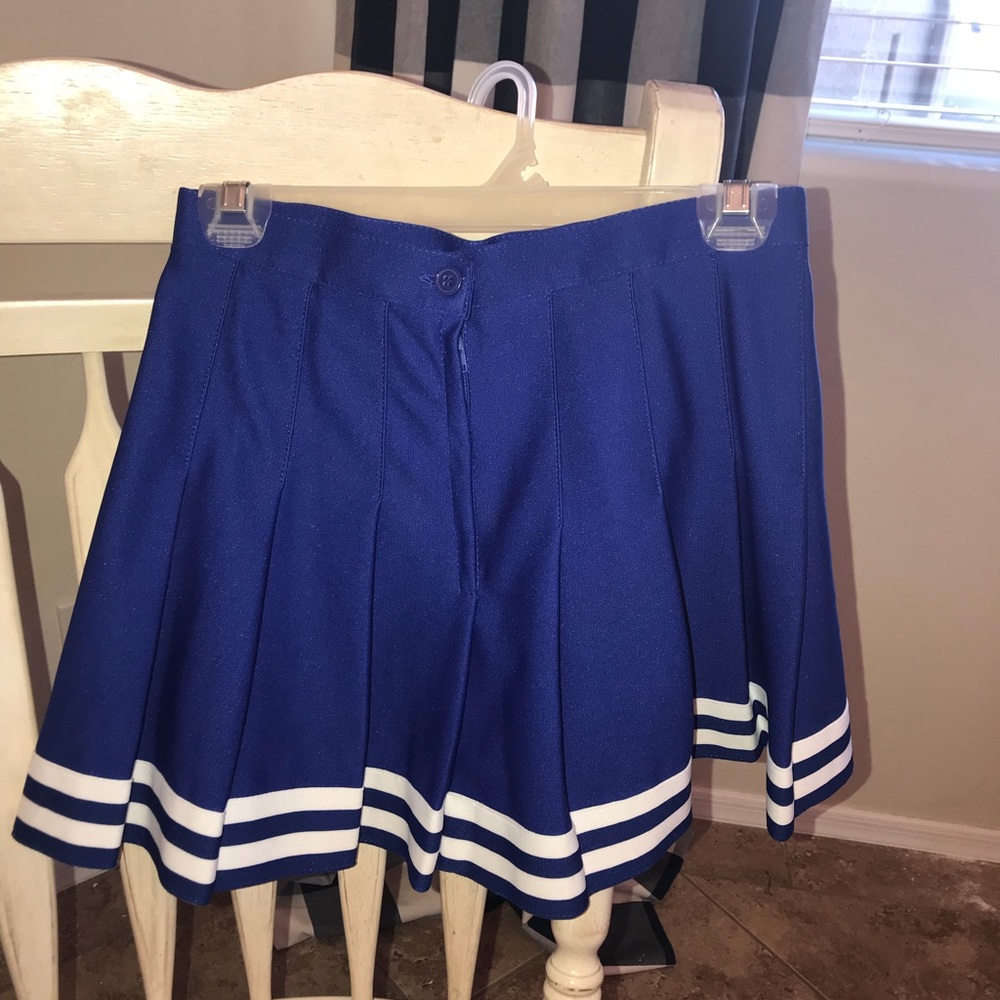 Blue Cheer Skirt